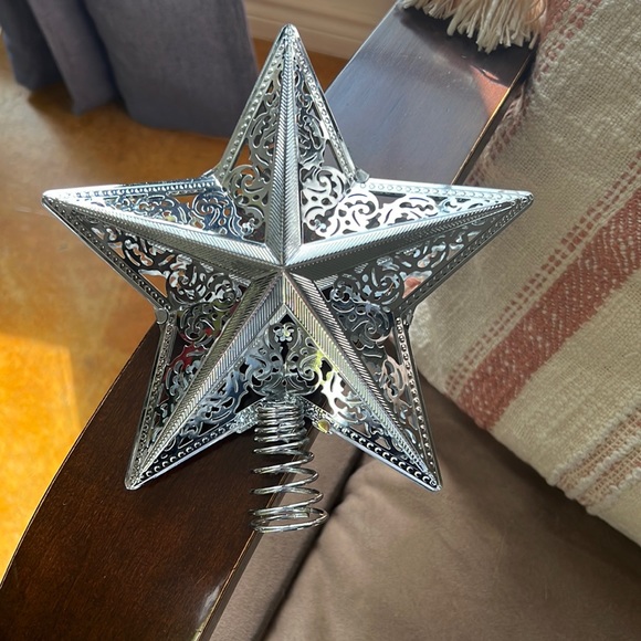 Cost Plus World Market Holiday World Market Tree Topper Poshmark